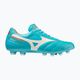 Buty piłkarskie Mizuno Morelia II Pro niebiesko-białe P1GA231325 10