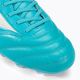 Buty piłkarskie Mizuno Morelia II Pro niebiesko-białe P1GA231325 7