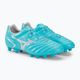Buty piłkarskie Mizuno Monarcida Neo II Sel niebieskie P1GA232525 4
