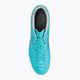 Buty piłkarskie Mizuno Monarcida Neo II Sel niebieskie P1GA232525 6