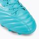 Buty piłkarskie Mizuno Monarcida Neo II Sel niebieskie P1GA232525 7