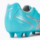 Buty piłkarskie Mizuno Monarcida Neo II Sel niebieskie P1GA232525 9