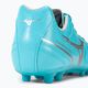 Buty piłkarskie Mizuno Monarcida Neo II Sel AG niebieskie P1GA232625 9