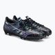 Buty piłkarskie męskie Mizuno Alpha JP czarne P1GA236001 4