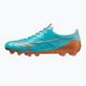 Buty piłkarskie męskie Mizuno Alpha JP niebieskie P1GA236025 10