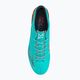 Buty piłkarskie męskie Mizuno Alpha Elite niebieskie P1GA236225 6