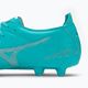 Buty piłkarskie Mizuno Morelia Neo III Pro niebieskie P1GA238325 9