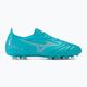 Buty piłkarskie Mizuno Morelia Neo III Pro AG niebieskie P1GA238425 2