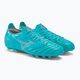 Buty piłkarskie Mizuno Morelia Neo III Pro AG niebieskie P1GA238425 4