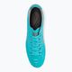 Buty piłkarskie Mizuno Morelia Neo III Pro AG niebieskie P1GA238425 6