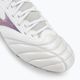 Buty piłkarskie męskie Mizuno Morelia Neo III Beta Elite białe P1GA239104 7