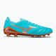Buty piłkarskie Mizuno Morelia Neo III Beta Elite niebieskie P1GA239125 2