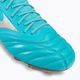 Buty piłkarskie Mizuno Morelia Neo III Beta Elite niebieskie P1GA239125 7