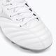 Buty piłkarskie dziecięce Mizuno Monarcida Neo II Sel białe P1GB232504 7
