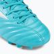 Buty piłkarskie dziecięce Mizuno Monarcida Neo II Sel niebieskie P1GB232525 7