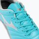 Buty piłkarskie dziecięce Mizuno Monarcida Neo II Sel niebieskie P1GB232525 8