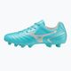 Buty piłkarskie dziecięce Mizuno Monarcida Neo II Sel niebieskie P1GB232525 10