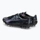 Buty piłkarskie męskie Mizuno Alpha JP Mix czarne P1GC236001 3