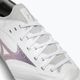 Buty piłkarskie Mizuno Morelia Neo III Elite M white/hologram/cool gray 3c 8