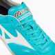 Buty piłkarskie Mizuno Morelia Sala Elite IN niebieskie Q1GA230125 8