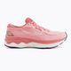 Buty do biegania damskie Mizuno Wave Skyrise 4 różowe J1GD230923 2