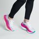 Buty do biegania damskie Mizuno Wave Rebellion Pro biało-różowe J1GD231721 4