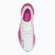 Buty do biegania damskie Mizuno Wave Rebellion Pro biało-różowe J1GD231721 9