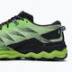 Buty do biegania męskie Mizuno Wave Daichi 7 909c/cgreen/little boy blue 9