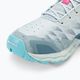 Buty do biegania damskie Mizuno Wave Daichi 7 baby blue/fotgot me not/807c 7