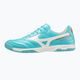 Buty piłkarskie Mizuno Morelia Sala Classic IN niebieskie Q1GA230225 10