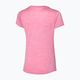 Koszulka do biegania damska Mizuno Core RB Tee sachet pink 2