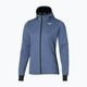 Kurtka do biegania damska Mizuno Thermal Charge Breath Thermo nightshadow blue