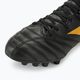 Buty piłkarskie męskie Mizuno Monarcida Neo II Select AG black/gold 7