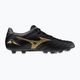 Buty piłkarskie męskie Mizuno Morelia Neo IV Pro AG black/gold/black 7