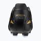 Buty piłkarskie męskie Mizuno Morelia Neo IV Pro AG black/gold/black 9