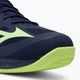 Buty do siatkówki Mizuno Wave Dimension evening blue/tech green/lolite 9