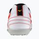 Buty piłkarskie dziecięce Mizuno MRL Sala Club TF Jr white/radiant red 4