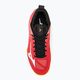 Buty do siatkówki Mizuno Wave Dimension radiant red/white/carrot curl 5