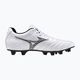 Buty piłkarskie męskie Mizuno Monarcida Neo III Select MD white/black 9