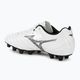 Buty piłkarskie męskie Mizuno Monarcida Neo III Select MD white/black 3