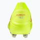 Buty piłkarskie męskie Mizuno Morelia Neo IV Β Japan Mix safety yellow/flery coral 2/safety yellow 3