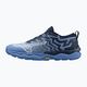 Buty do biegania damskie Mizuno Wave Daichi 8 ebb and flow/white/dress blues 2