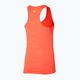 Tank top do biegania damski Mizuno Impulse Core Tank nasturtium 2