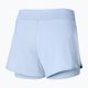 Spodenki tenisowe damskie Mizuno Flex Short halogen blue 2