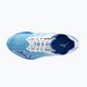 Buty do biegania męskie Mizuno Wave Rebellion Pro 2 river blue/mugen blue/white 5