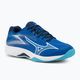 Buty do siatkówki męskie Mizuno Thunder Blade Z mugen blue/white/estate blue