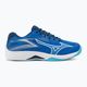 Buty do siatkówki męskie Mizuno Thunder Blade Z mugen blue/white/estate blue 2