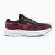 Buty do biegania męskie Mizuno Wave Skyrise 5 black/white sand/rumba red 2