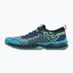 Buty do biegania damskie Mizuno Wave Daichi 8 dusty jade green/ white/ river blue