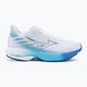 Buty do biegania damskie Mizuno Wave Rider 28 white/mugen blue/river blue 2